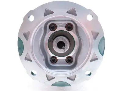 Dodge Tigear 17Q50L56 Worm Gearbox 50:1 Reducer 35rpm 0.72Hp 56C LH Output