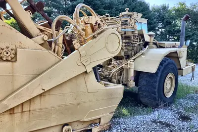 Used 1984 CATERPILLAR 615 Scrapers Louisiana US | Proxy Equipment #1377865