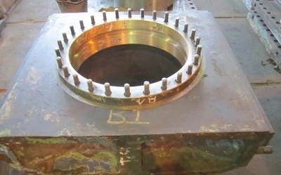 Used _UNKNOWN_ _UNKNOWN_ Rubber Pad Presses Ohio US | Gomaplast Machinery, Inc. #1278876