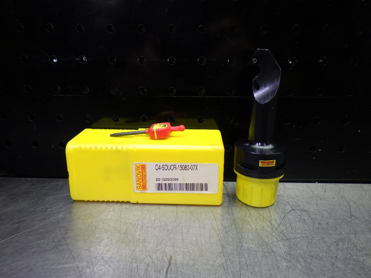 Sandvik Capto C4 27mm Back Boring Head 91.5mm Pro C4-SDUCR-15080-07X (LOC2953A)