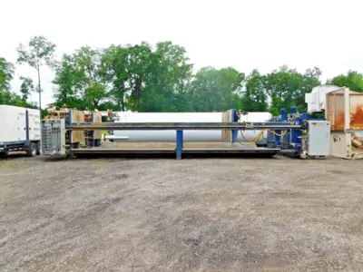 Used Siemens _UNKNOWN_ Filter Presses Ohio US | Equipment Recovery Corp. #1331579