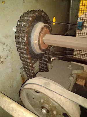 USED ROWE C6-20