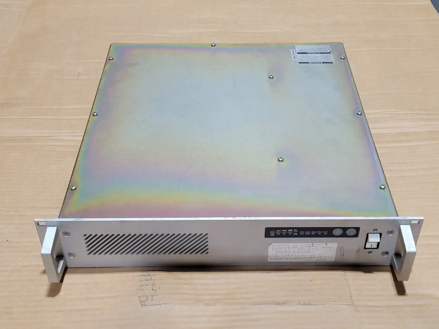 USED EFFEKTA 3000 MH