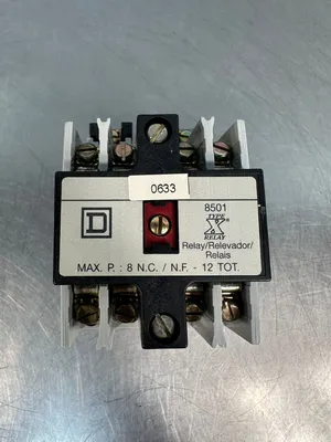 USED Square D 8501X040