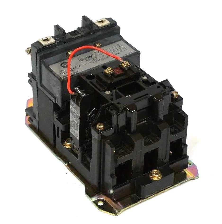 NEW ALLEN BRADLEY 500-DOD920 CONTACTOR SER. A, SIZE 3, 15HP, 500DOD920