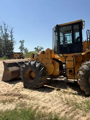 Used 2006 HYUNDAI HL757-7 Wheel Loaders Texas US | Proxy Equipment #1378459