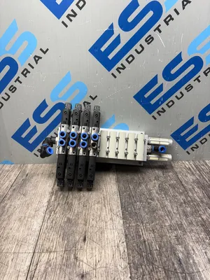 Festo CPE18-M1H-5/3G-1/4 Electrical/PLC/Automation | ESS Industrial Equipment Sales (1)