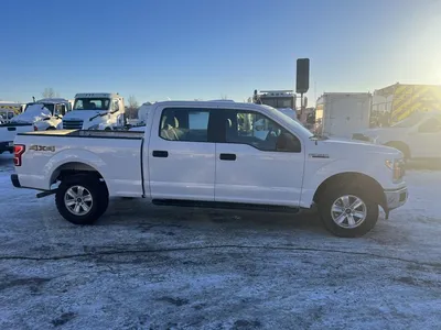 Used 2020 FORD F150 XL 4X4 Pickup Trucks Minnesota US | Carco Truck & Equipment #1514253