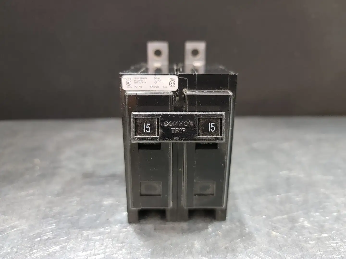 USED CUTLER-HAMMER BA215