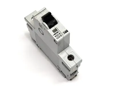 Used BBC Brown Boveri S221 K10A Circuit Breakers Michigan US | Maverick Industrial Sales #1460514