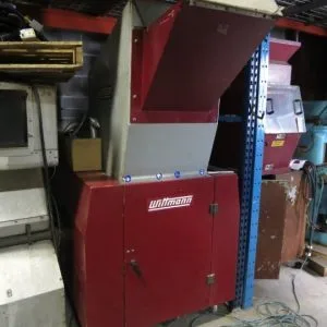 USED 2005 WITTMANN MC-3444