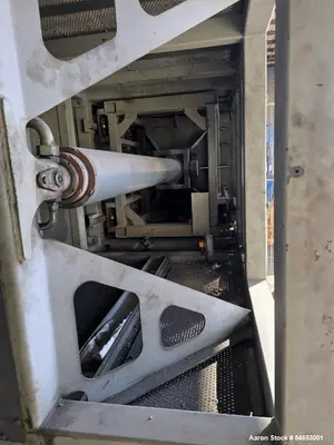 Used ZERMA ZRS-1500 Dual Rotor or Single Rotor Shredders Illinois US | Aaron Equipment #1512890