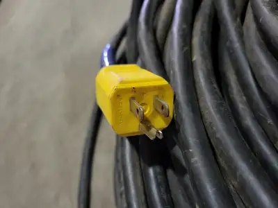 235 ft SOOW Power Extension Cord 14/3 AWG 15A 125V