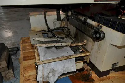 16" X 40" CHEVELIER HYDRAULIC SURFACE GRINDER