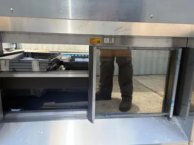 USED FRIJADO DC-96-3 H FS SS