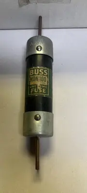 Used BUSSMANN NON100 Miscellaneous Equipment (Electrical & Power) | Surplus Asset Holdings #1196242
