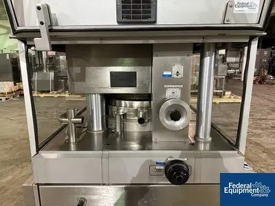 USED Manesty Manesty Novapress Tablet Press, 45 Station