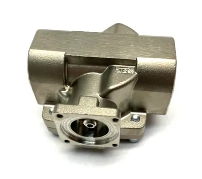 VXD255MZ2AE | SMC  Media Pilot Valve 2-Way - New Other