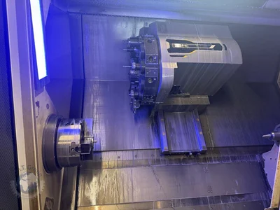 Used 2008 DMG MORI CTX 510 ECOLINE CNC Lathes SK | F.M.T. Group s.r.o. #1245927