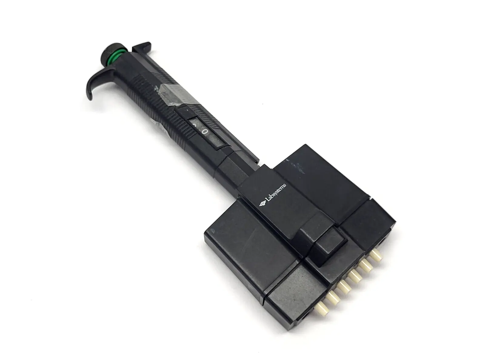 Labsystems Digital Multichannel Pipette 50-300UL - For Parts Or Not Working