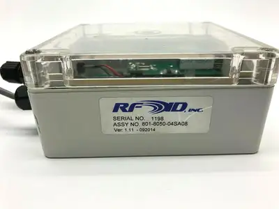 Used RFID RFID Reader Module Input / Output Modules Michigan US | Maverick Industrial Sales #1397911