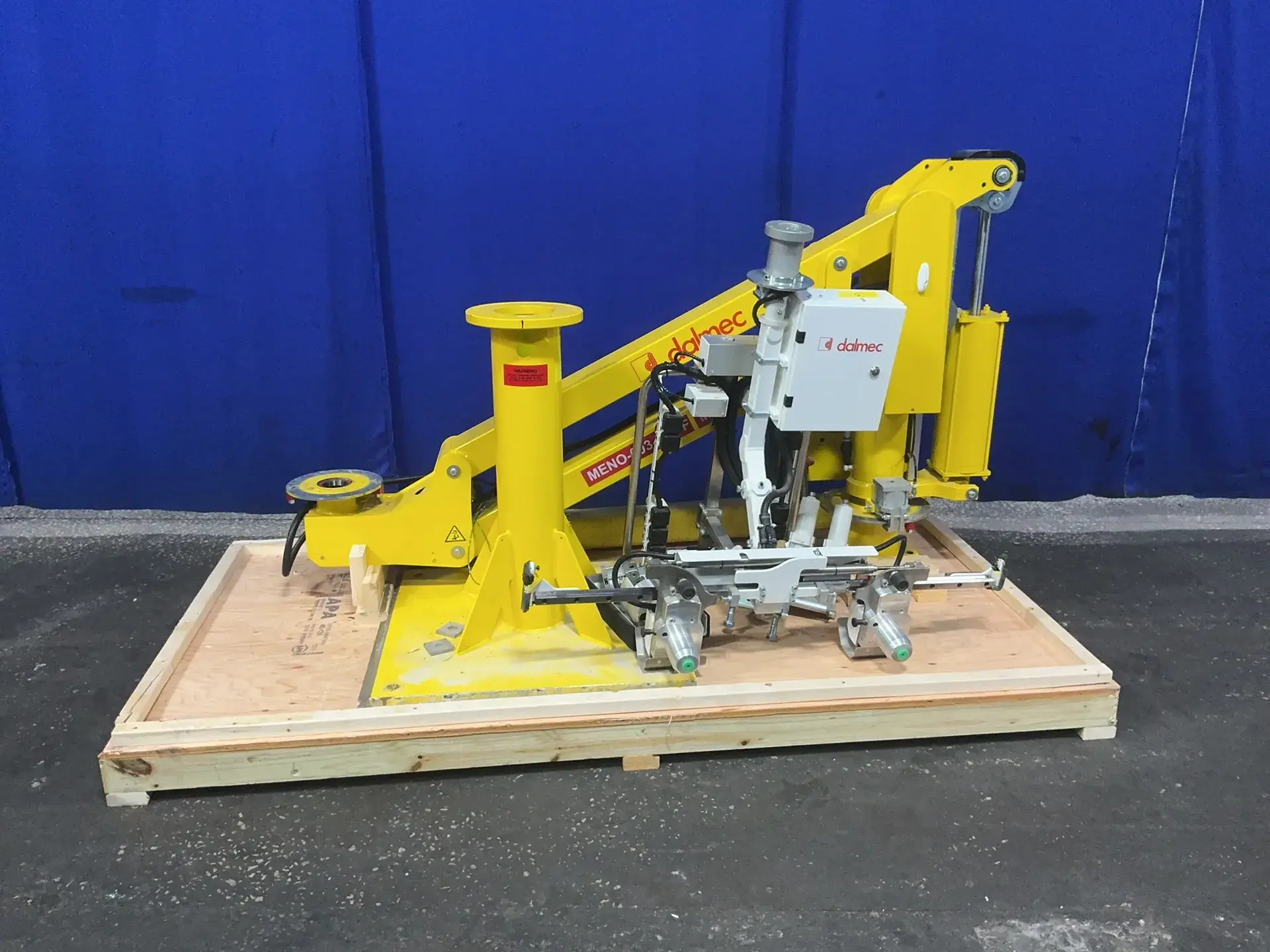 Used 2020 DALMEC PEC Material Handling (misc) Ohio US | HGR 24 #1472006