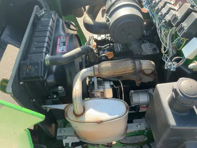 Used JOHN DEERE 997 Mowers Michigan US | Miedema Asset Management Group #1320444