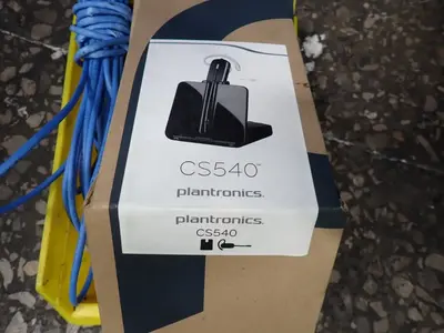 Used PLANTRONICS CS540 Electronics & Components | HGR 24 #744934