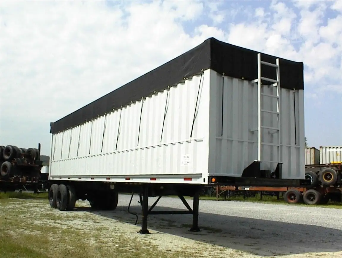 Used 1995 CUSTOM BUILT _UNKNOWN_ Cargo Trailers Tennessee US | LMI Tennessee LLC #1504879
