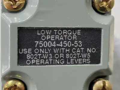 NEW ALLEN-BRADLEY 75004-450-53