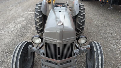 USED FORD 9N