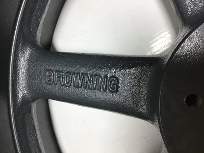 BROWNING 3TC160 SPLIT TAPER SHEAVE 3 GROOVE