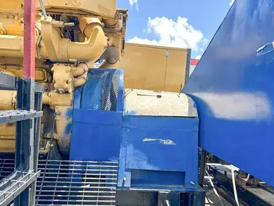 Used GARDNER DENVER PZ-7 (PZG) TRIPLEX DRILLING MUD PUMP. Piston Pumps Pennsylvania US | East West Machinery & Drilling #1417823