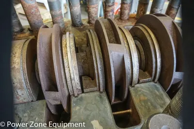 USED SULZER BINGHAM 6X8X11A MSD