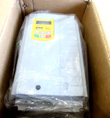 NEW PARKER 10G-44-0230-BF AC DRIVE AC10 IP20 460V 3P 15HP B NF 10G-44-0230-BN