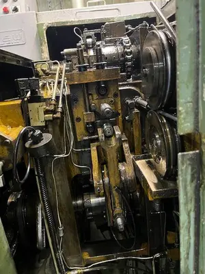 USED 1992 NAKASHIMADA NP-80
