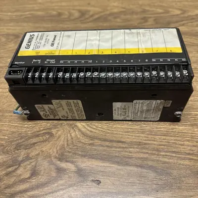 USED GE FANUC IC660BBD101