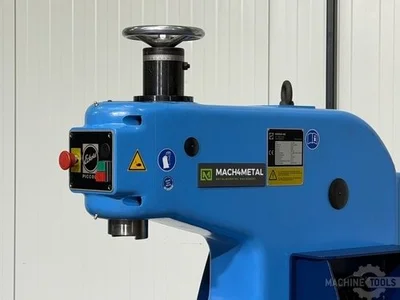 Used ECKOLD KF 324 Shapers NL | Mach 4 Metal #1493465