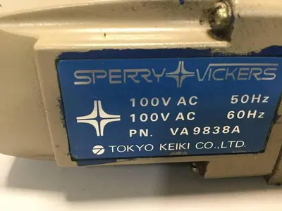 USED VICKERS DG4V30CPLT10JAS310