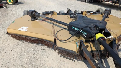 USED LAND PRIDE RC4015