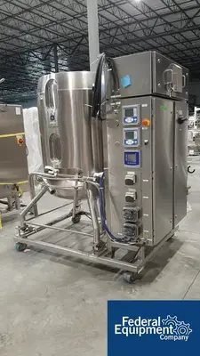USED Cytiva 500 Liter Cytiva XDR-500 Bioreactor System