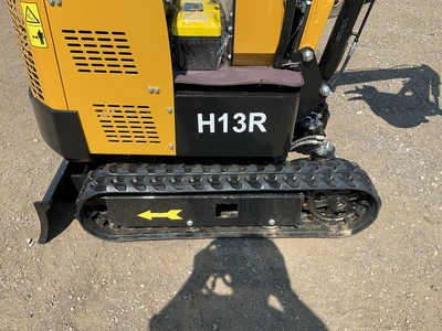 Used 2026 CFG INDUSTRY H13R Crawler Excavators - Mini Michigan US | Miedema Asset Management Group #1406879