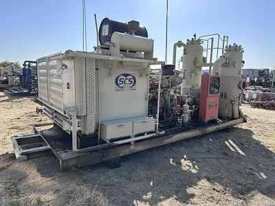 USED 2004 FRICK SGC1918