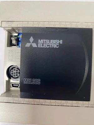 New | in-Stock Mitsubishi 6546546546346756565443543543 PLC Processors | Amiron Machinery #738711