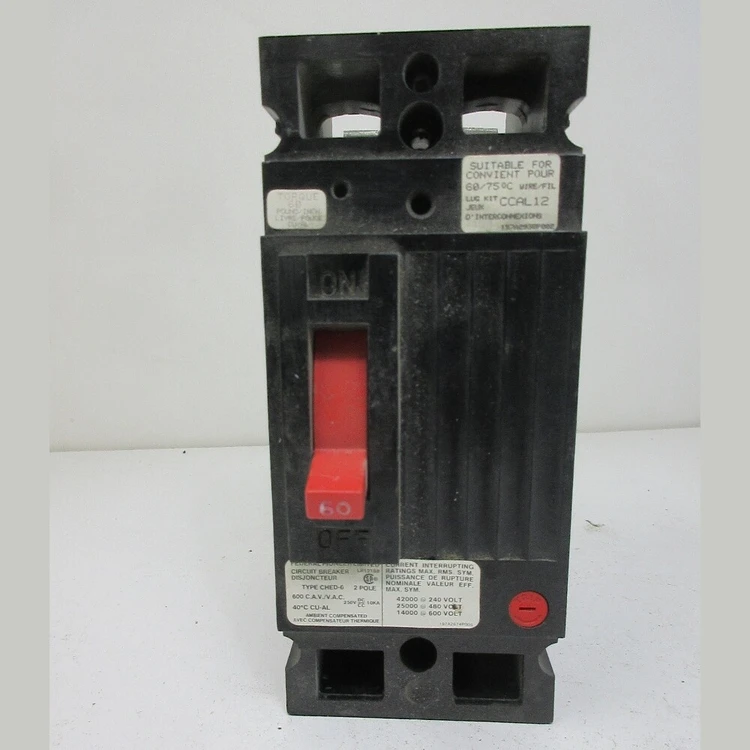Used FEDERAL PACIFIC ELECTRIC (FPE) _UNKNOWN_ Circuit Breakers British Columbia CA | Savona Equipment LTD #1168296