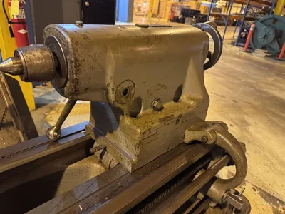 MONARCH 610 Lathes, Engine | Machinery Central (8)