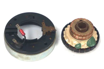 USED SIEMENS 1HU-105-3-2 TACHOMETER ASSEMBLY 252-02
