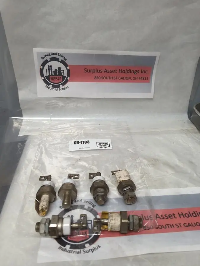 Used WESTINGHOUSE 251P518010 Miscellaneous Equipment (Electrical & Power) | Surplus Asset Holdings #1198564