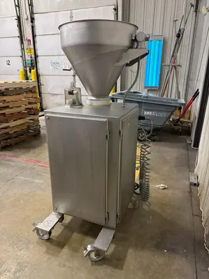 Used 2015 VEMAG HP Coex Sausage Stuffers Illinois US | M&M Equipment Corp. #1366788