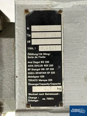 Used Leistritz 18 MM Leistritz Twin Screw Extruder, Model Micro 18 GG/30D Extruders Ohio US | Federal Equipment Company #1339981